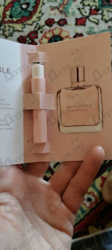 Духи Irresistible (2020) от Givenchy