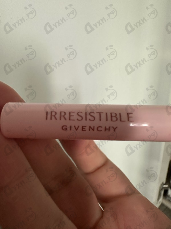 Духи Irresistible (2020) от Givenchy
