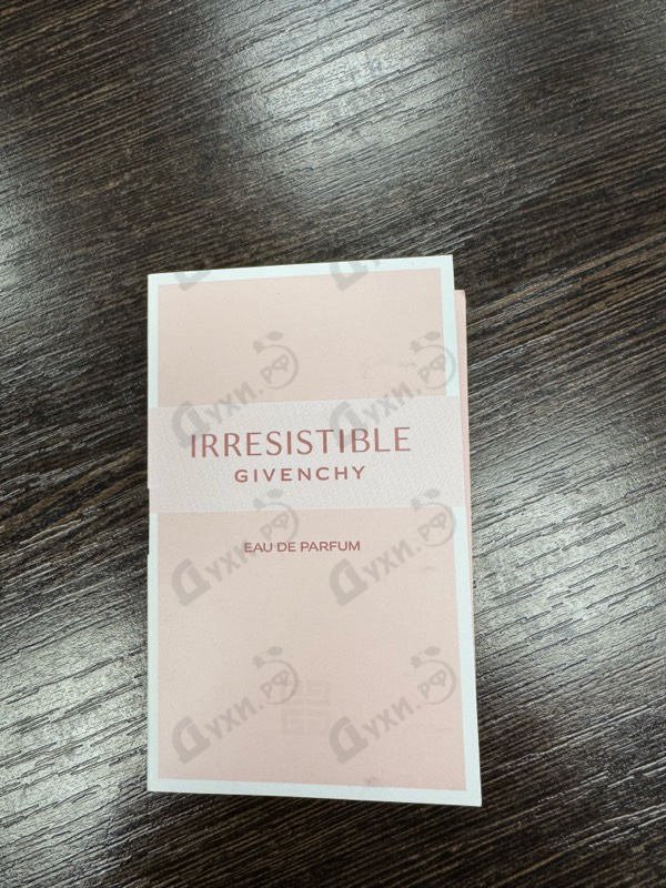 Духи Irresistible (2020) от Givenchy