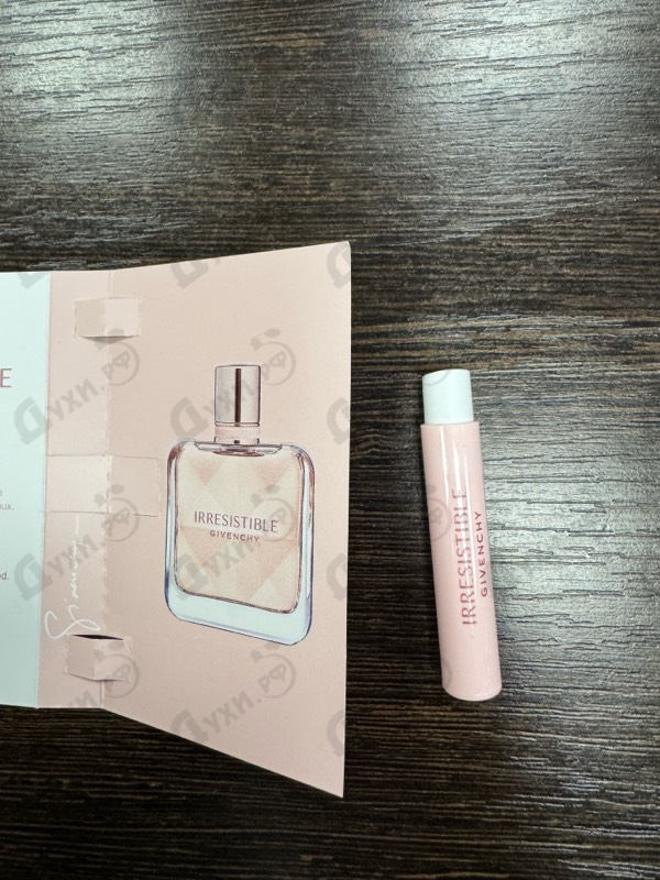 Духи Irresistible (2020) от Givenchy