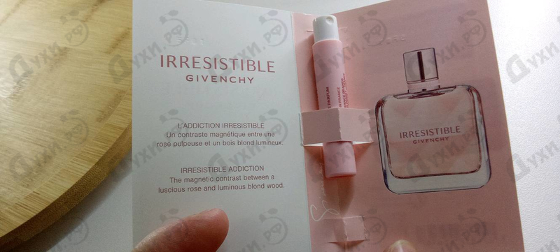 Духи Irresistible (2020) от Givenchy