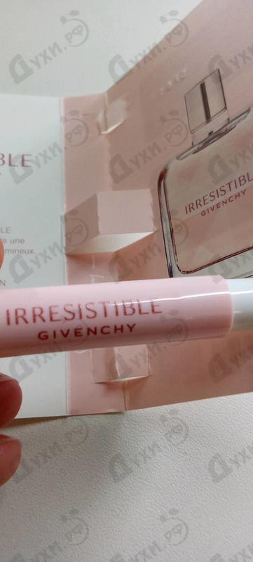 Парфюмерия Givenchy Irresistible (2020)