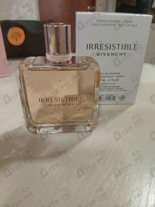 Парфюмерия Irresistible (2020) от Givenchy