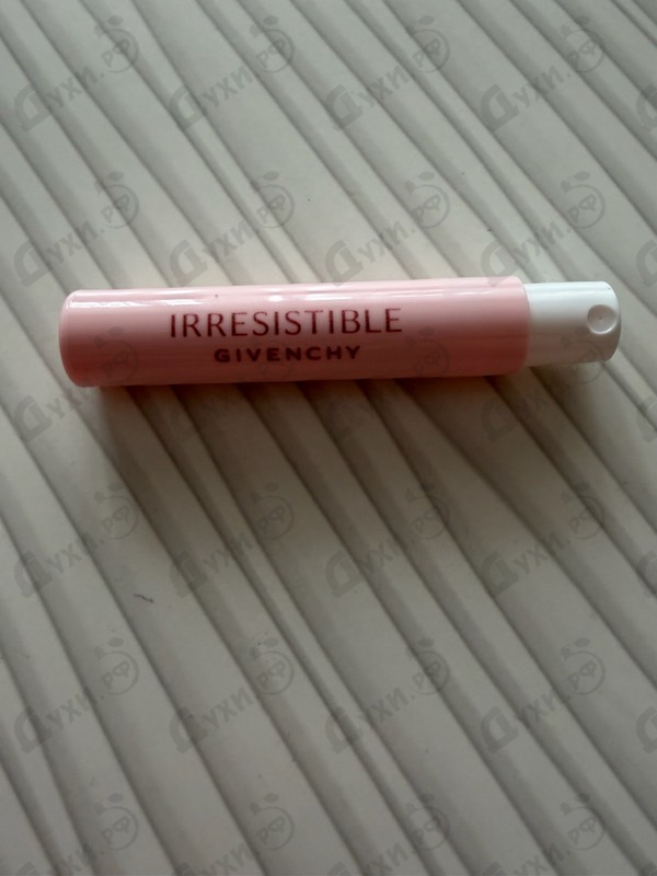 Отзывы Givenchy Irresistible (2020)