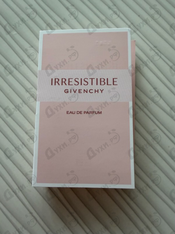 Парфюмерия Irresistible (2020) от Givenchy