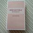 Парфюмерия Irresistible (2020) от Givenchy