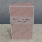 Духи Irresistible (2020) от Givenchy