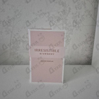 Отзыв Givenchy Irresistible (2020)