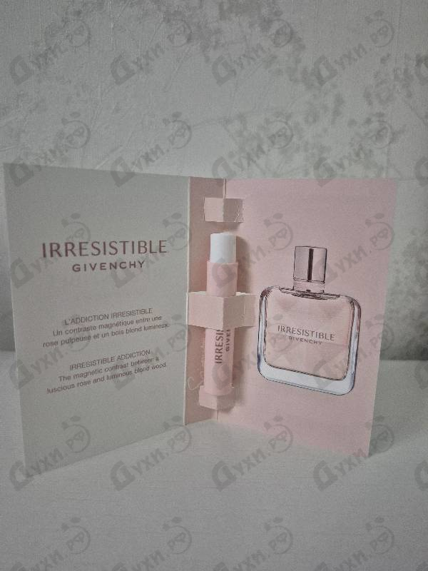 Духи Irresistible (2020) от Givenchy