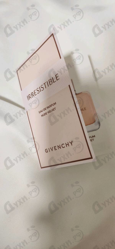Духи Irresistible (2020) от Givenchy