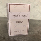 Отзыв Givenchy Irresistible (2020)