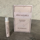 Отзывы Givenchy Irresistible (2020)