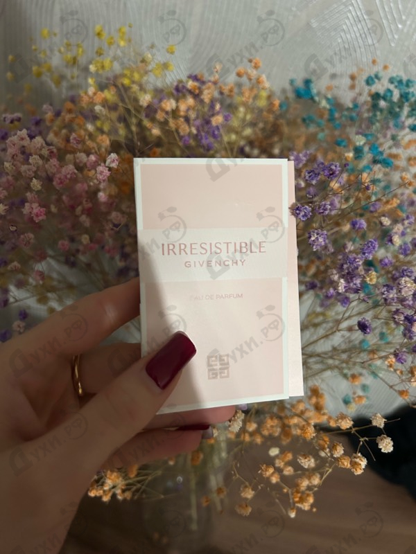 Парфюмерия Givenchy Irresistible (2020)
