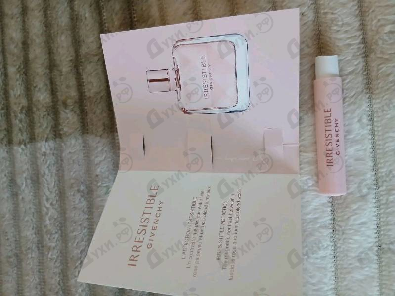 Купить Irresistible (2020) от Givenchy