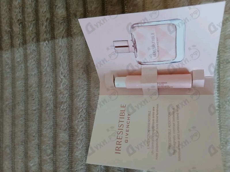 Купить Irresistible (2020) от Givenchy