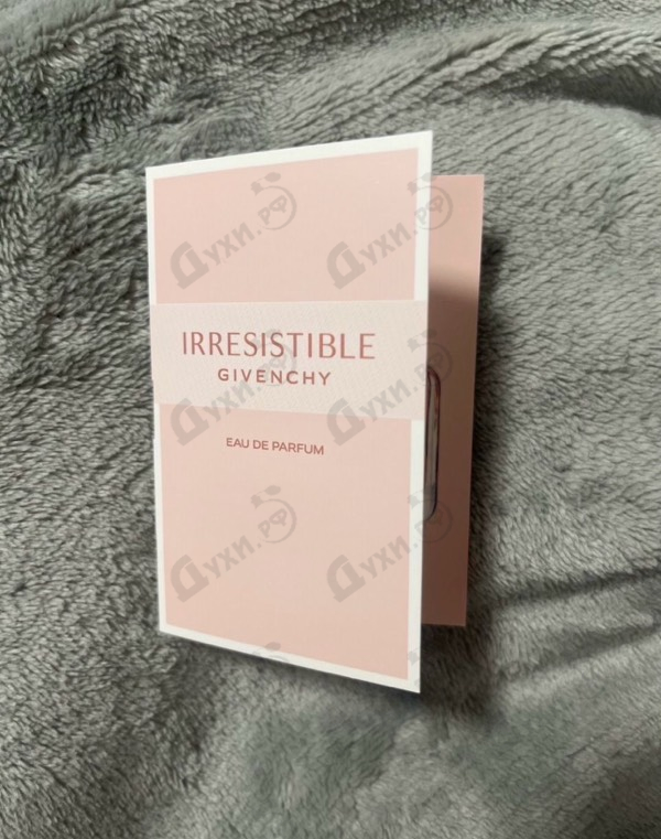 Духи Irresistible (2020) от Givenchy