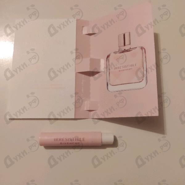 Отзывы Givenchy Irresistible (2020)