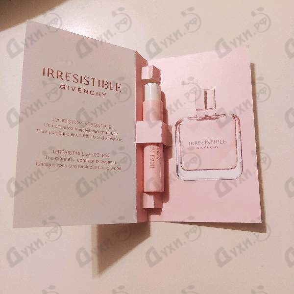 Духи Irresistible (2020) от Givenchy
