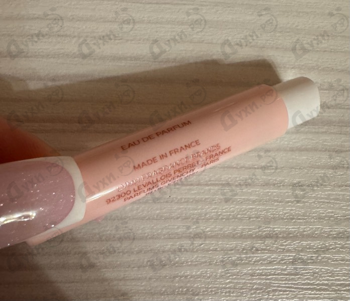 Отзыв Givenchy Irresistible (2020)