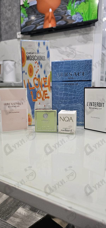 Парфюмерия Irresistible (2020) от Givenchy