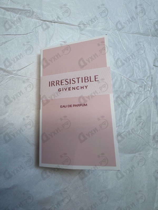 Купить Irresistible (2020) от Givenchy