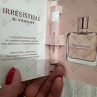 Духи Irresistible (2020) от Givenchy