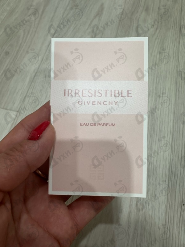 Купить Givenchy Irresistible (2020)