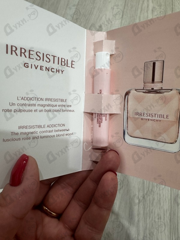 Купить Irresistible (2020) от Givenchy
