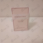 Отзыв Givenchy Irresistible (2020)