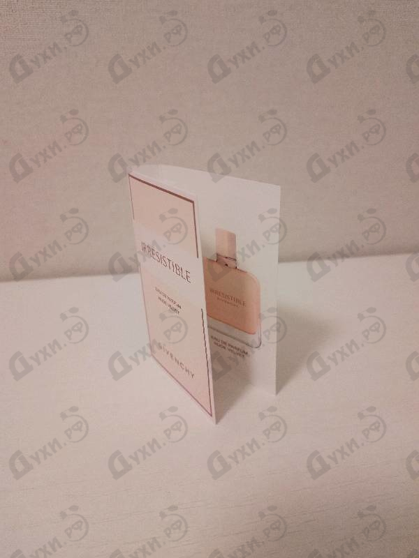 Духи Irresistible (2020) от Givenchy
