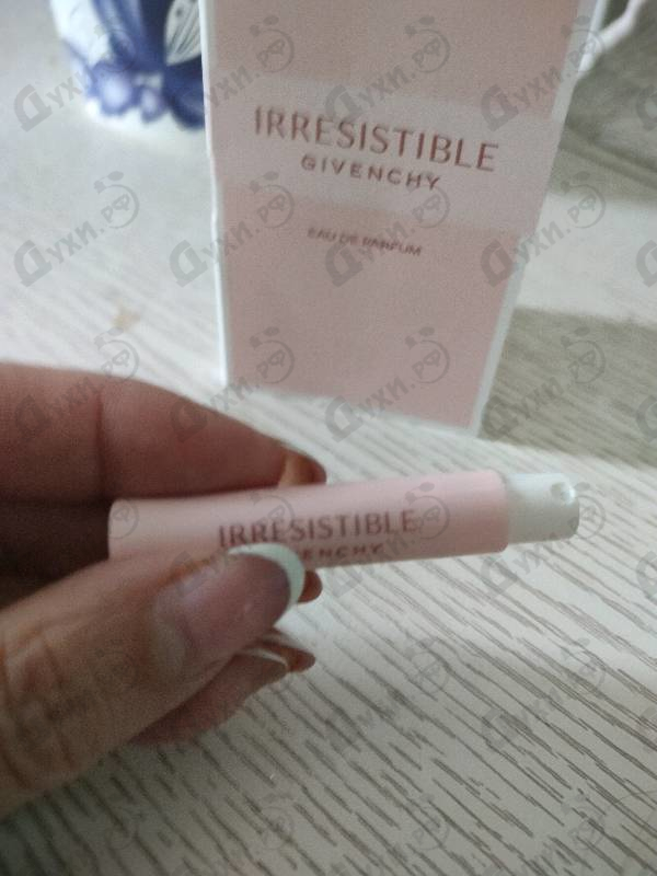 Купить Givenchy Irresistible (2020)
