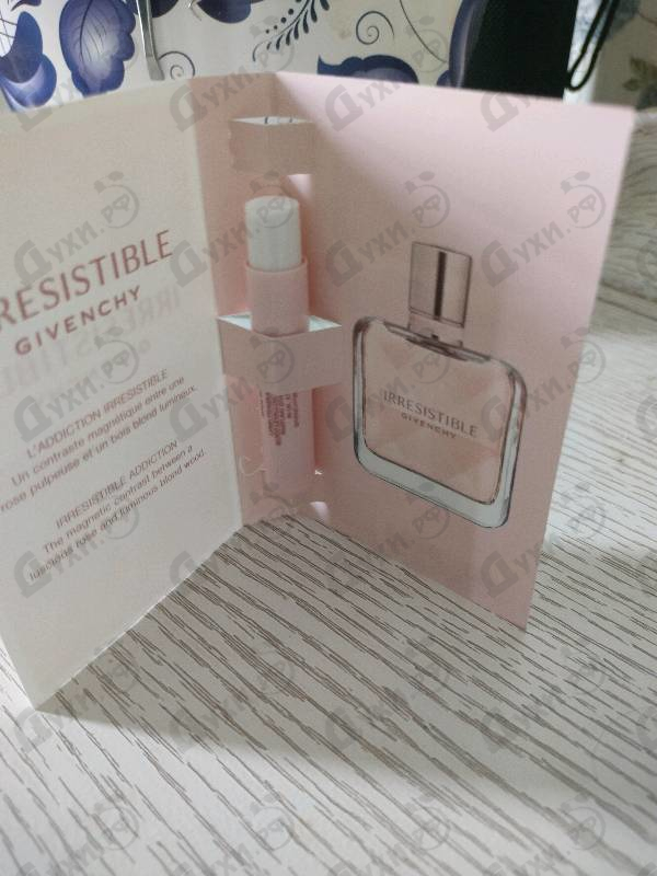 Купить Irresistible (2020) от Givenchy