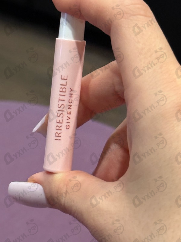 Парфюмерия Irresistible (2020) от Givenchy