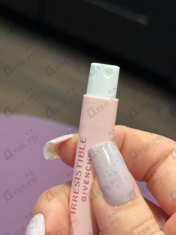 Отзывы Givenchy Irresistible (2020)