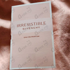 Духи Irresistible (2020) от Givenchy