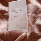 Отзывы Givenchy Irresistible (2020)