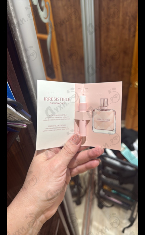 Парфюмерия Irresistible (2020) от Givenchy