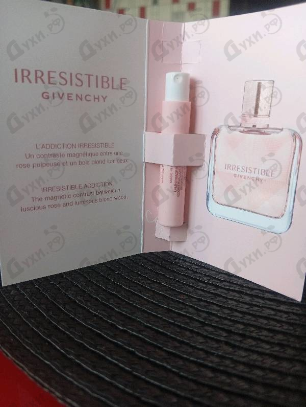 Парфюмерия Givenchy Irresistible (2020)
