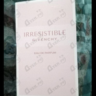 Отзывы Givenchy Irresistible (2020)