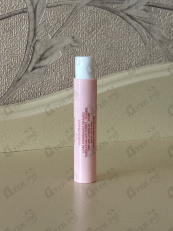 Отзыв Givenchy Irresistible (2020)