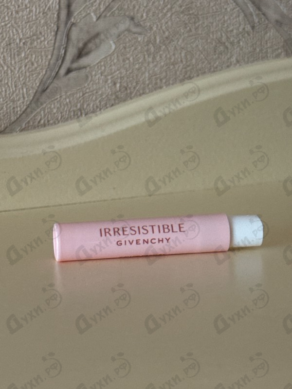 Духи Irresistible (2020) от Givenchy