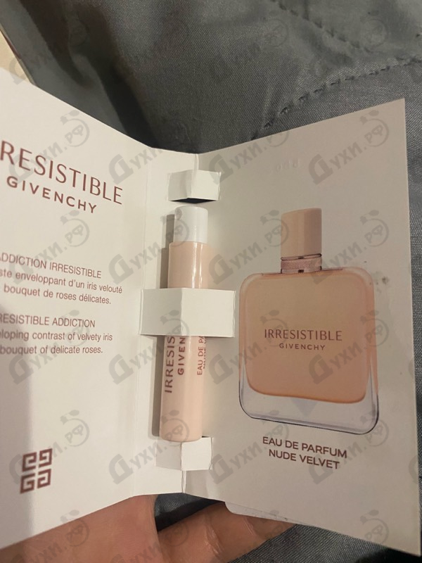 Купить Givenchy Irresistible (2020)