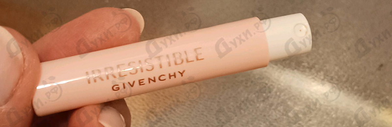 Отзыв Givenchy Irresistible (2020)