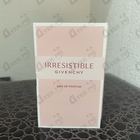 Отзывы Givenchy Irresistible (2020)