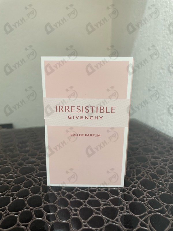 Парфюмерия Givenchy Irresistible (2020)