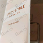 Отзыв Givenchy Irresistible (2020)