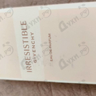 Отзывы Givenchy Irresistible (2020)