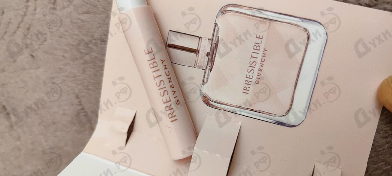 Духи Irresistible (2020) от Givenchy