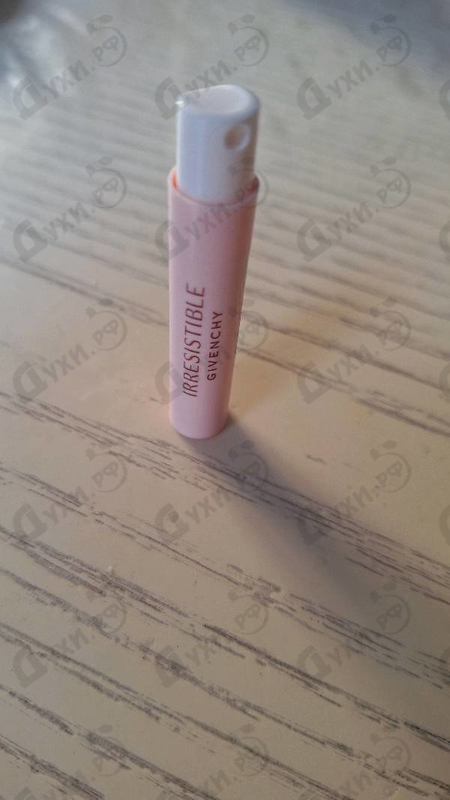 Парфюмерия Irresistible (2020) от Givenchy