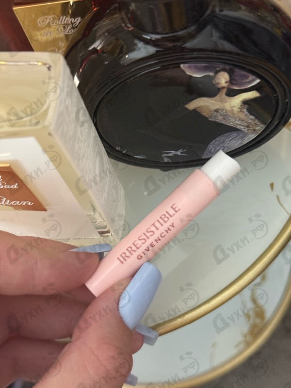 Парфюмерия Irresistible (2020) от Givenchy